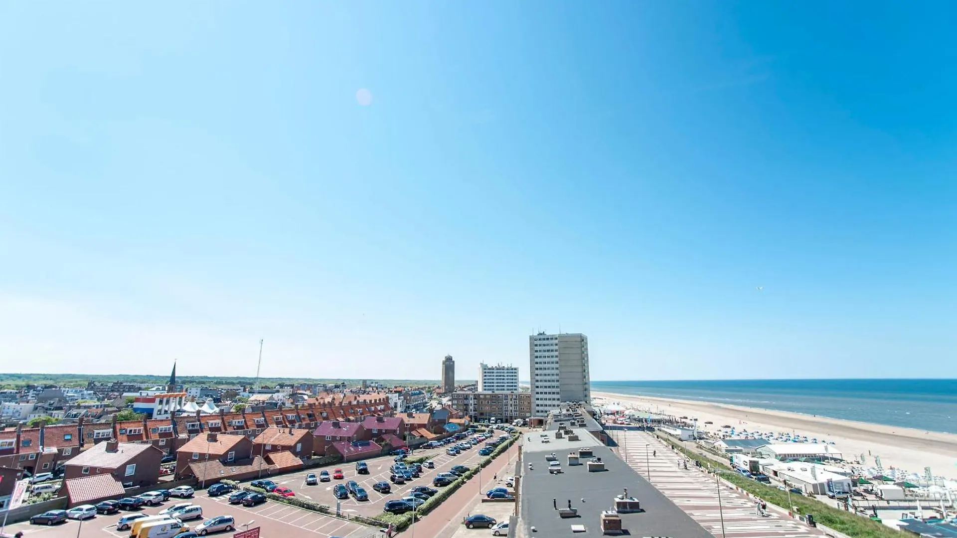 Apartment Beach House At C Zandvoort